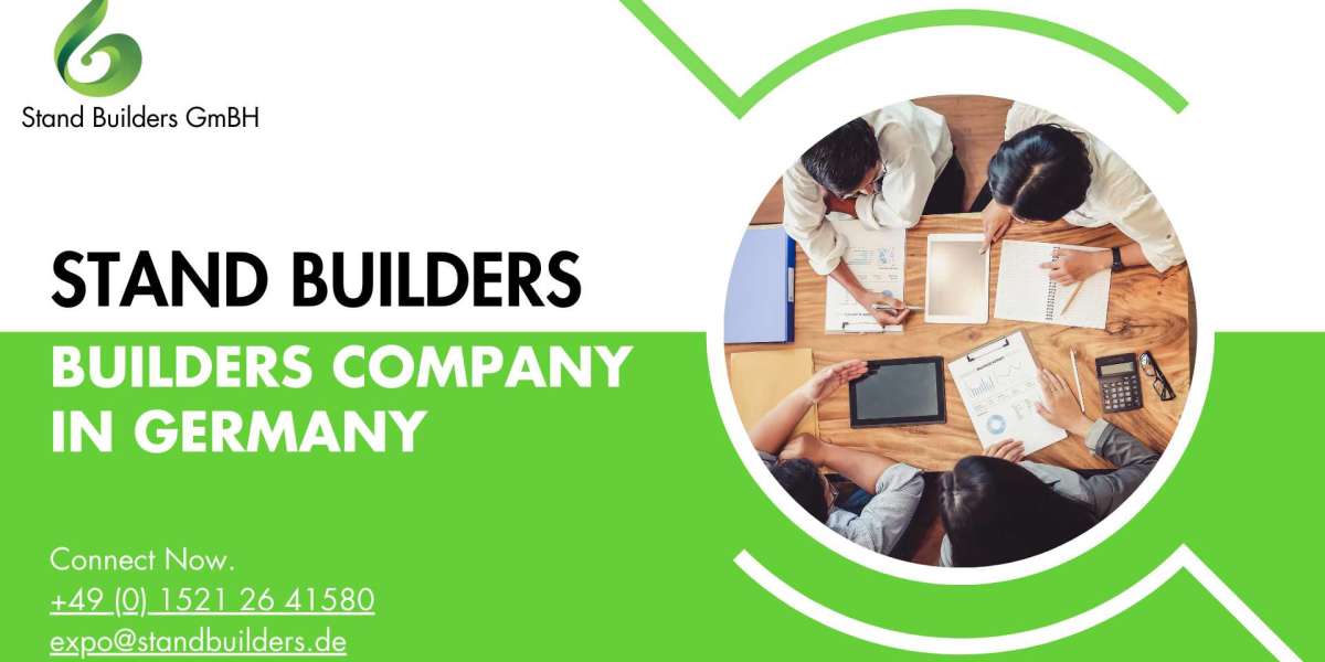 Choosing Exhibition Stand Builders and Booth Contractors in Berlin