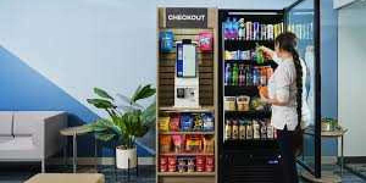 Pantry Services in Office: A Smart Way to Keep Employees Energized