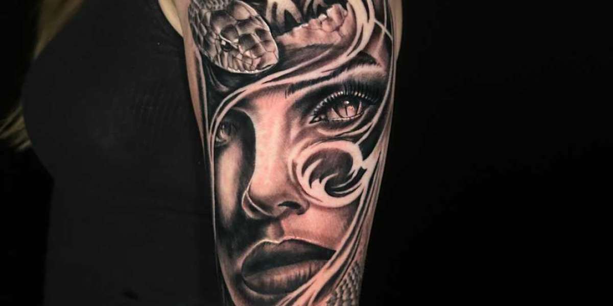 Discover the Best Walk-In Tattoos in Okotoks with New Realm Tattoo