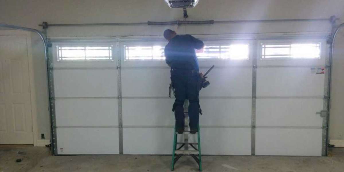 Garage Door Repair Augusta, GA