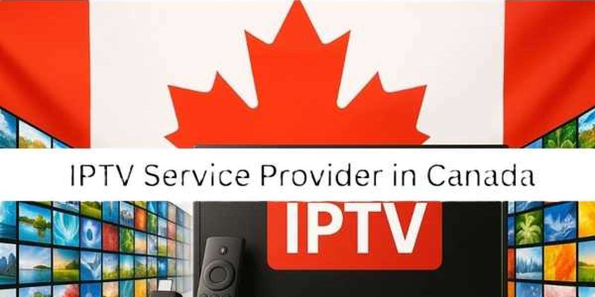 Best IPTV Services in Canada 2025-2026 | Trusted IPTV Provider in Canada