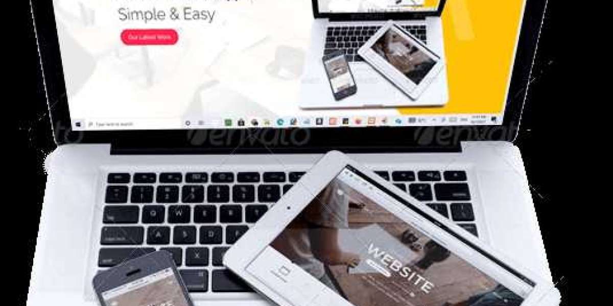 Ready Custom Design Website with SEO Friendly