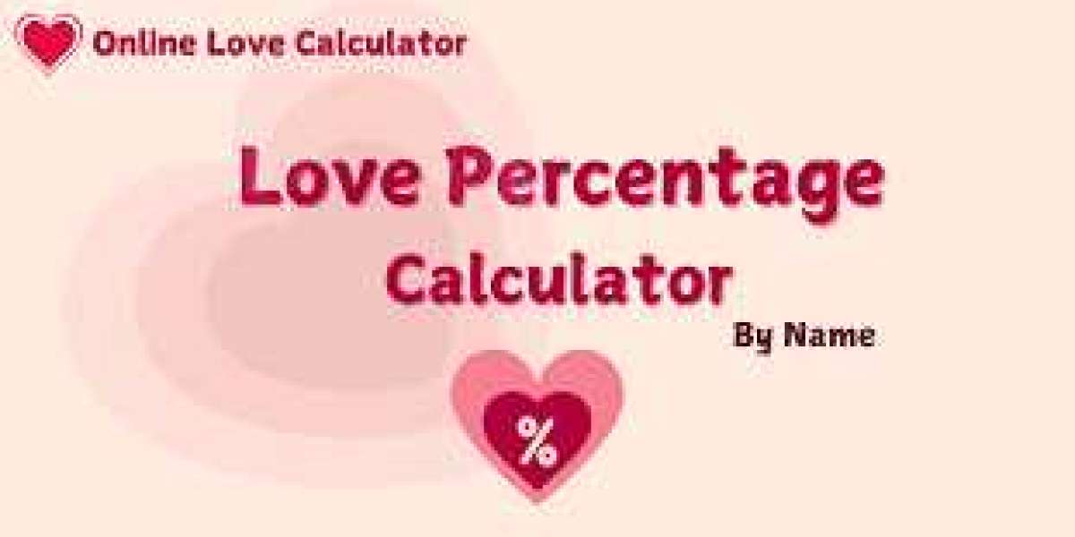 Love Percentage: What It Means, How It’s Calculated, and Why We Love It