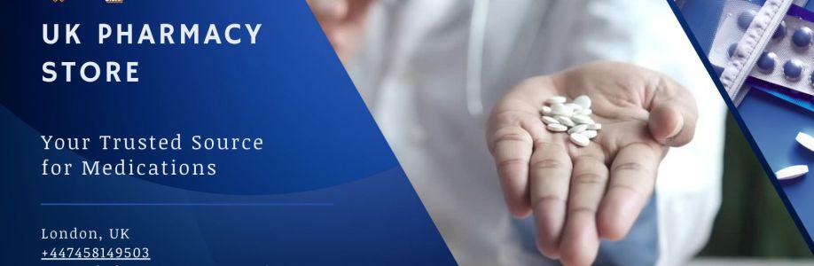 ukpharmacy store Cover Image