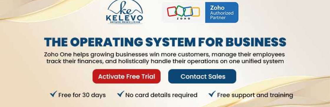 Kelevo Software Cover Image