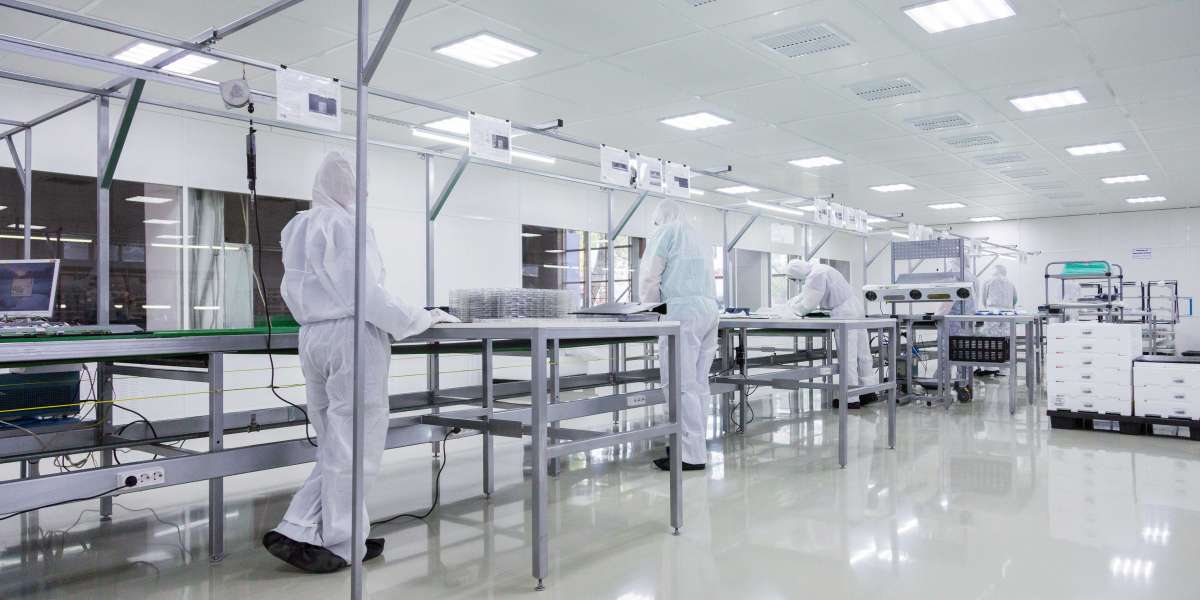 Modular Laboratory Furniture India – Redefining Lab Spaces with Efficiency