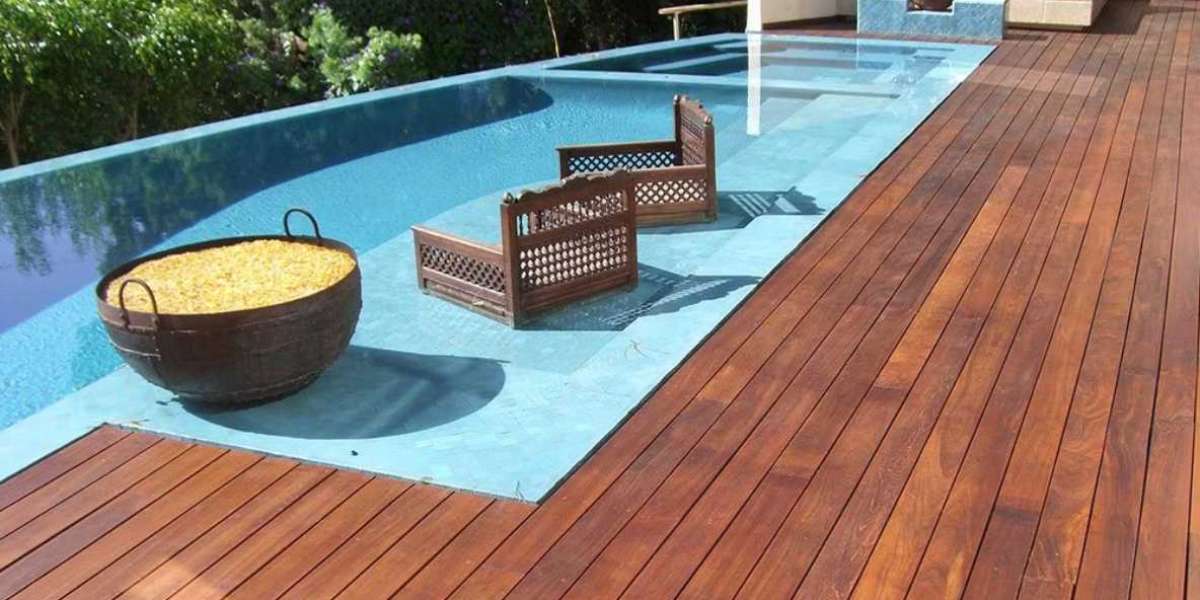 Eco-Friendly Ipe Wood: Sustainable Choices for Luxury Outdoor Spaces
