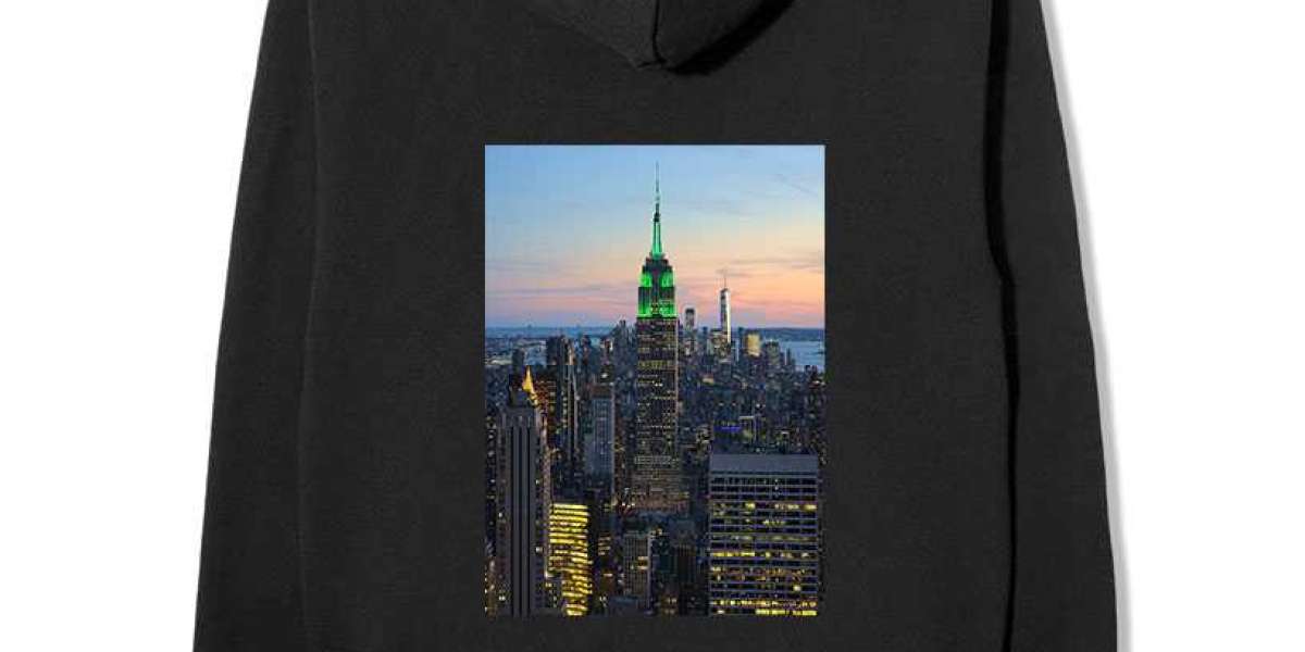 The Timeless Appeal of the Black Essentials Hoodie