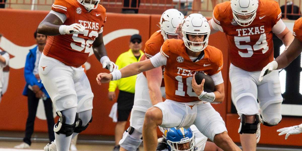 No. 1 Texas hosts Florida within just previous monthly-year household collection