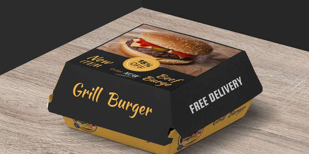 Burger Boxes Wholesale – Cost-Effective and Durable Packaging Solutions