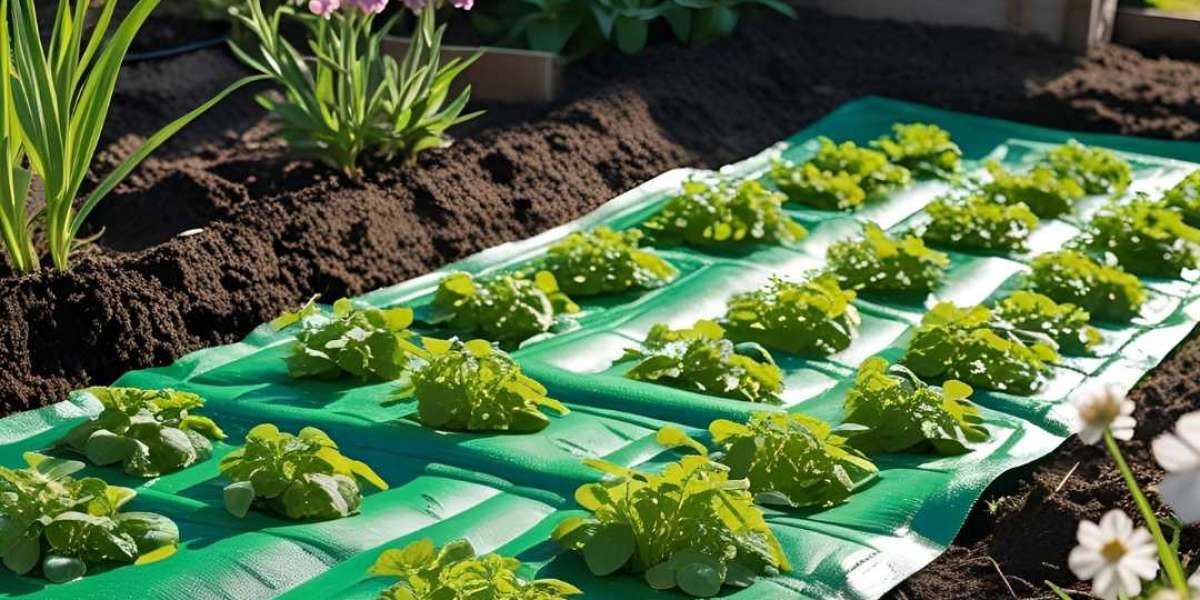Weed Mat: The Natural Solution for Effective Weed Control