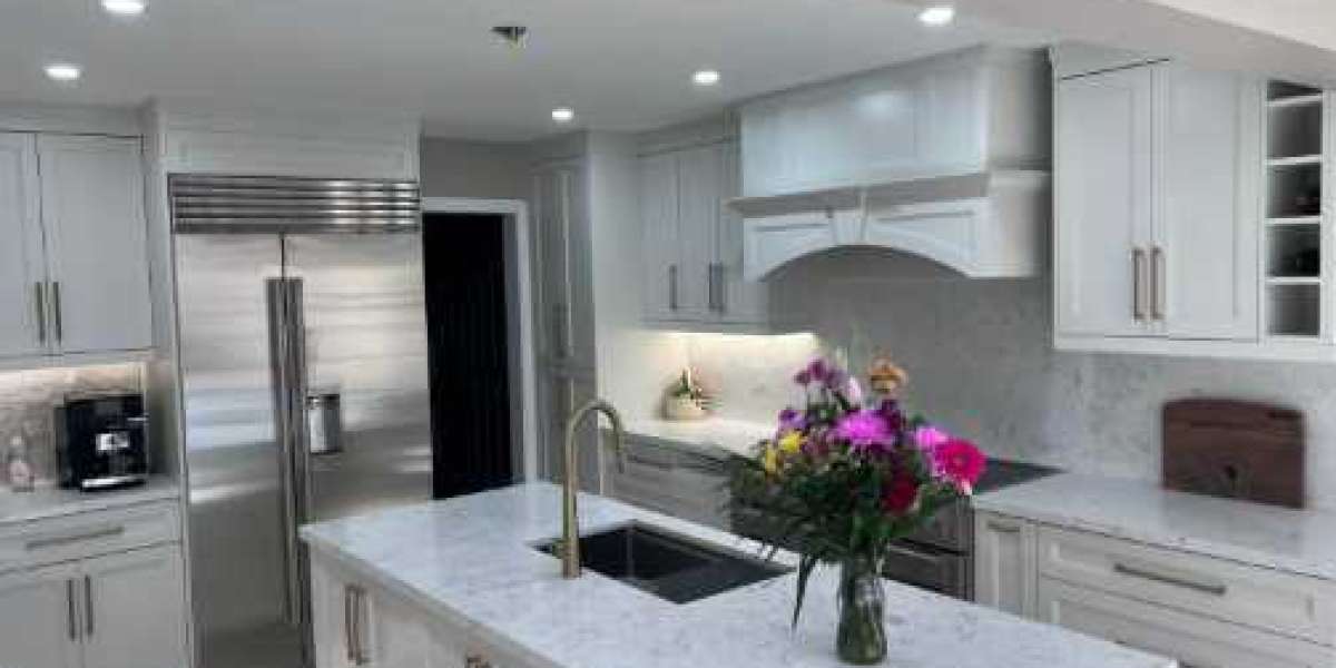 Transform Your Space with Expert Kitchen Contractors in Toronto