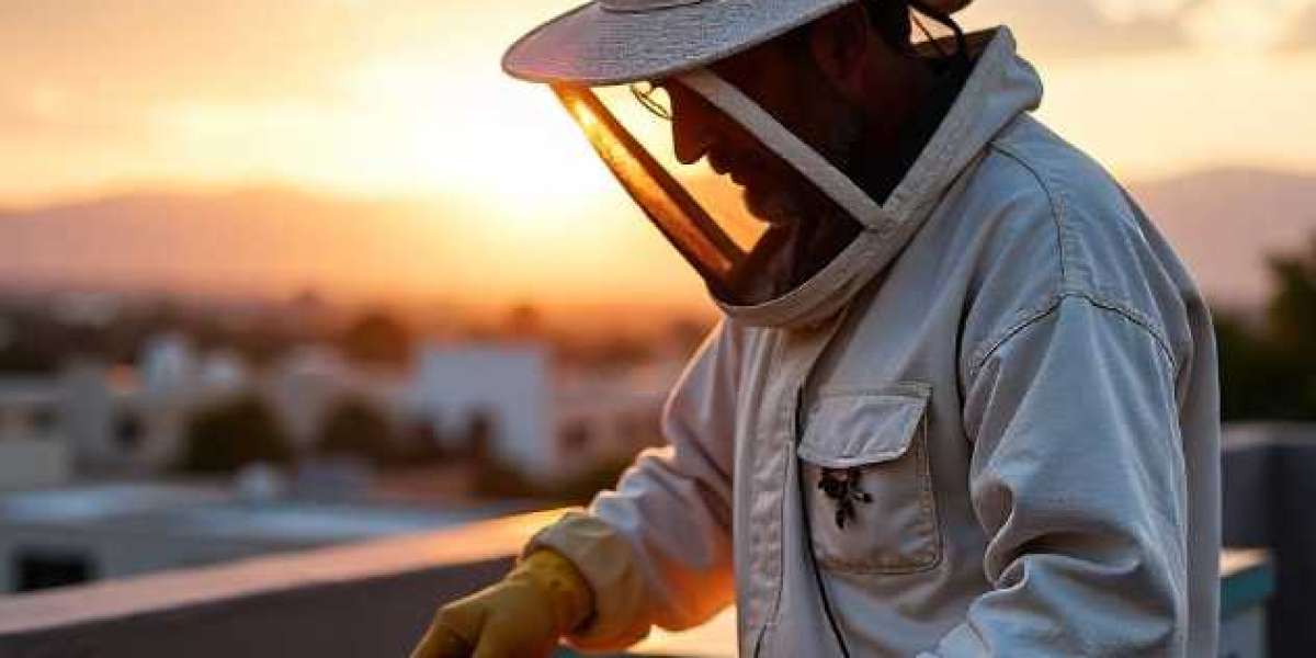 Safe and Reliable Bee Removal in Las Vegas