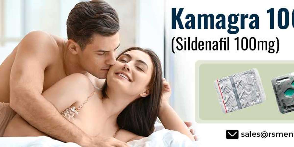 Best Ways To Naturally Increase Blood Flow in Penis With Kamagra 100mg | Save Upto 20%OFF