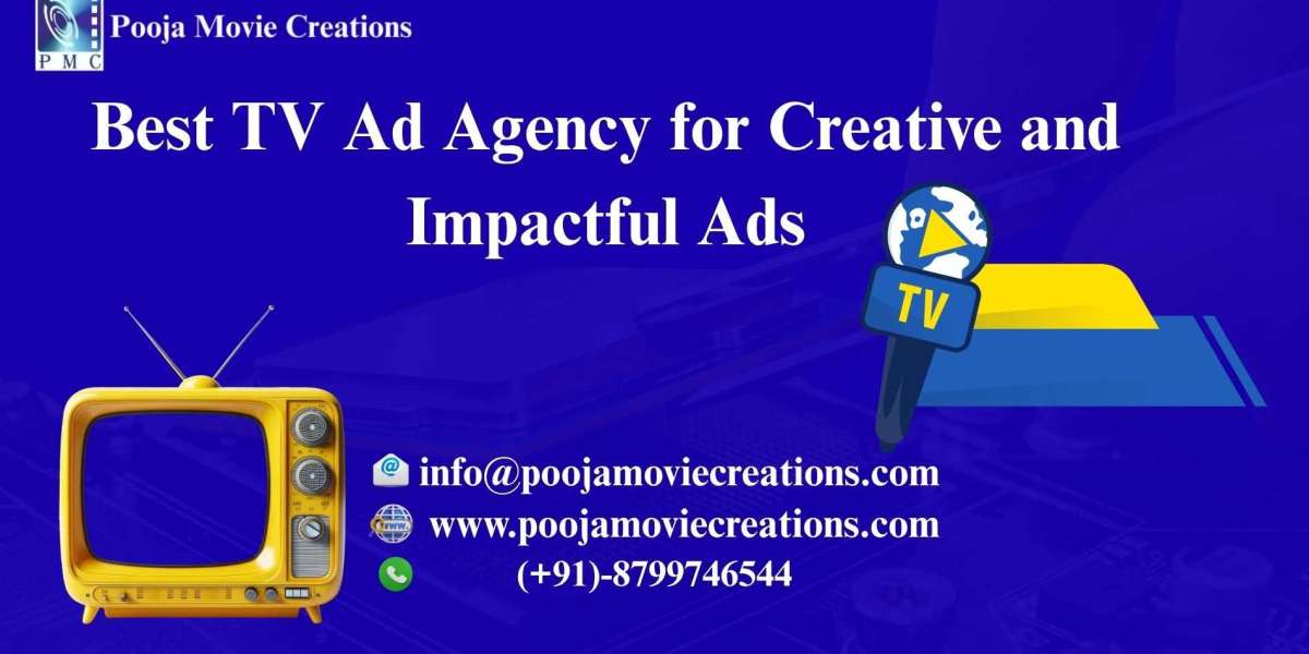 Best TV Ad Agency for Creative and Impactful Ads