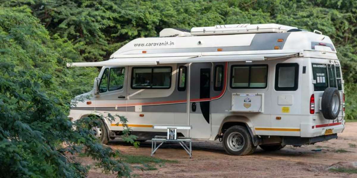 Camper Van Manufacturers in Delhi: Redefining Urban Travel and Road Trips