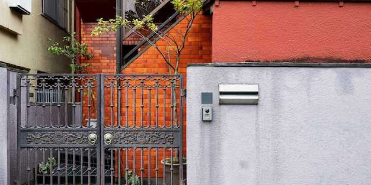 Apartment Security System Enhancing Safety and Peace of Mind
