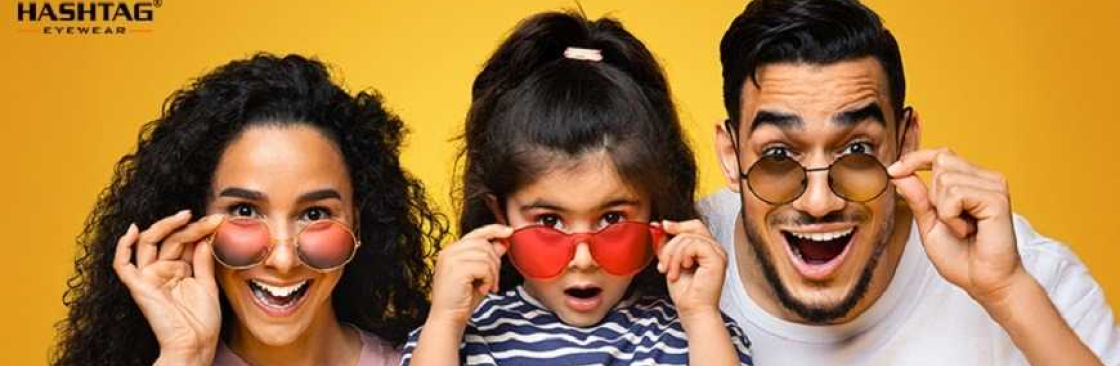 Hashtag Eyewears Cover Image