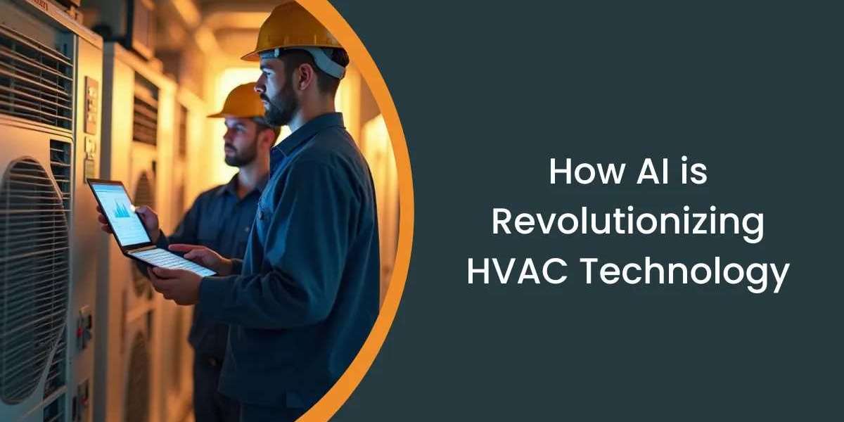 How AI is Revolutionizing HVAC Technology