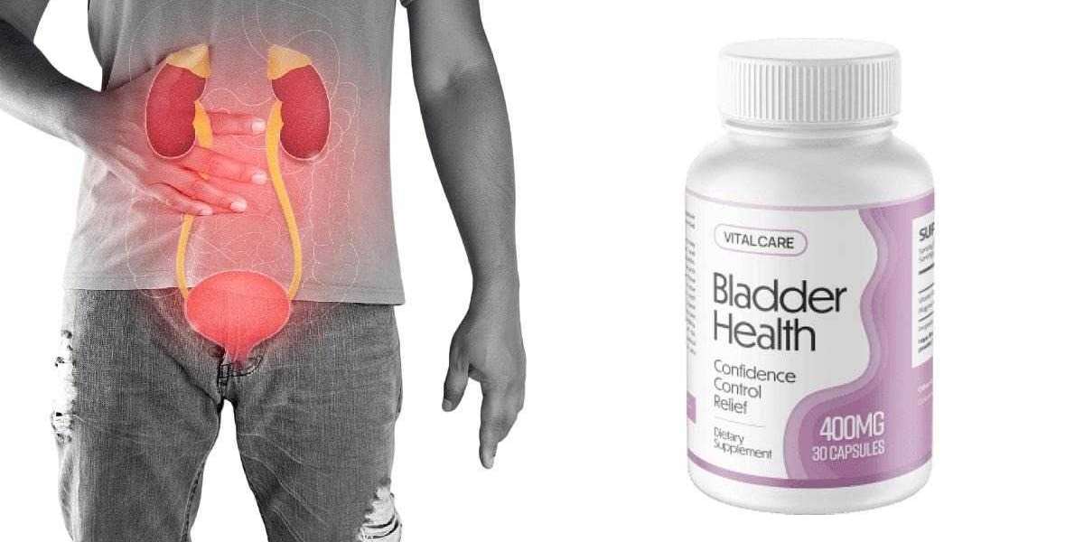 VitalCare 400mg France – Formule douce à base de plantes pour le bien-être de la vessie