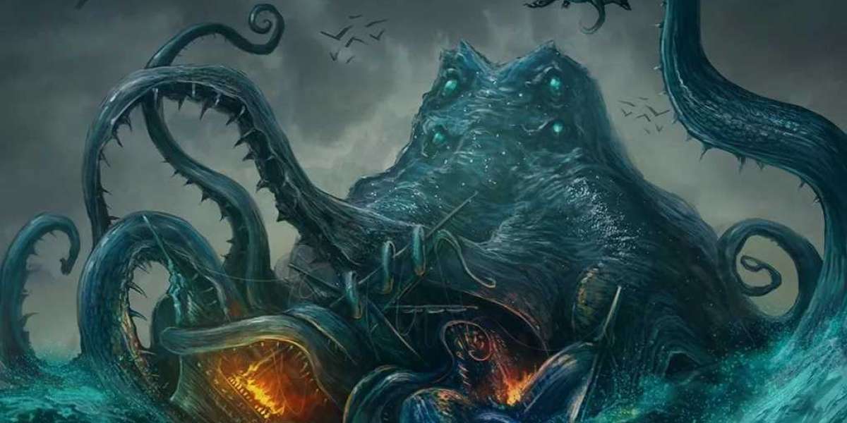KRAKEN: вещь, за которую не надо оправдываться
