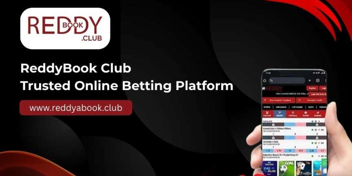 ReddyBook Club – Trusted Online Betting Platform