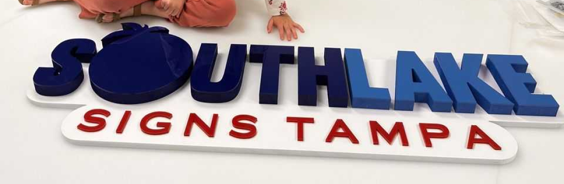 Southlake Signs Tampa Cover Image