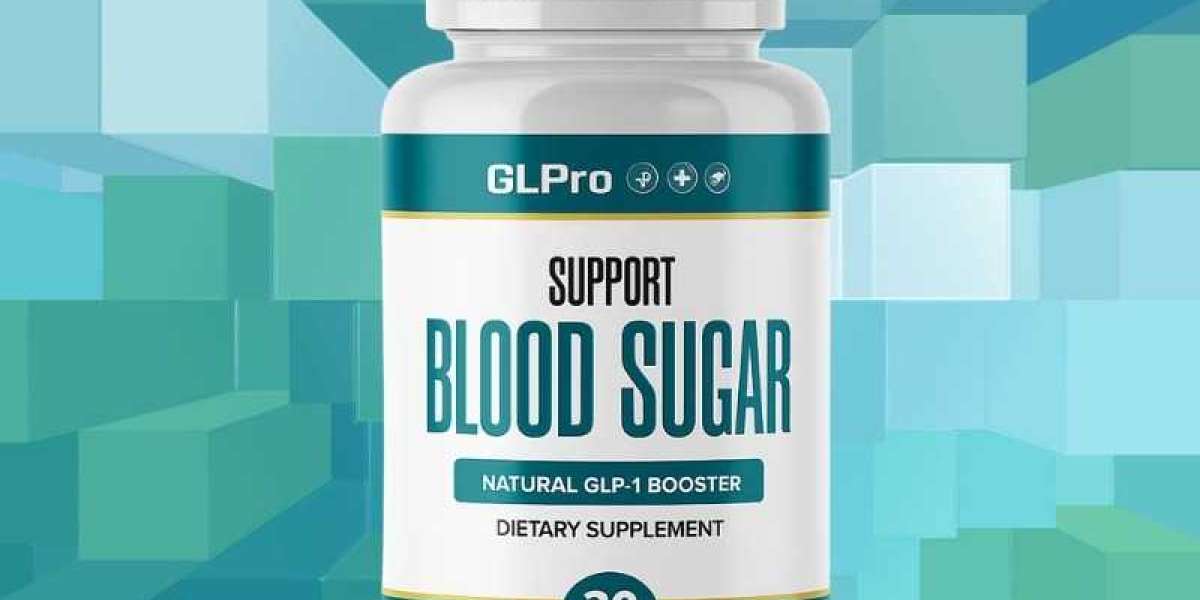 GLPro Blood Sugar Support – Maintain Healthy Sugar, Boost Energy & Curb Cravings Naturally | Official Guide