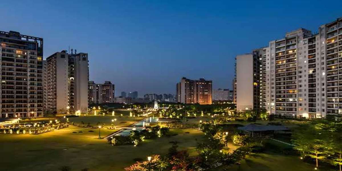 Central Park 104 – A Lifestyle Destination on Dwarka Expressway