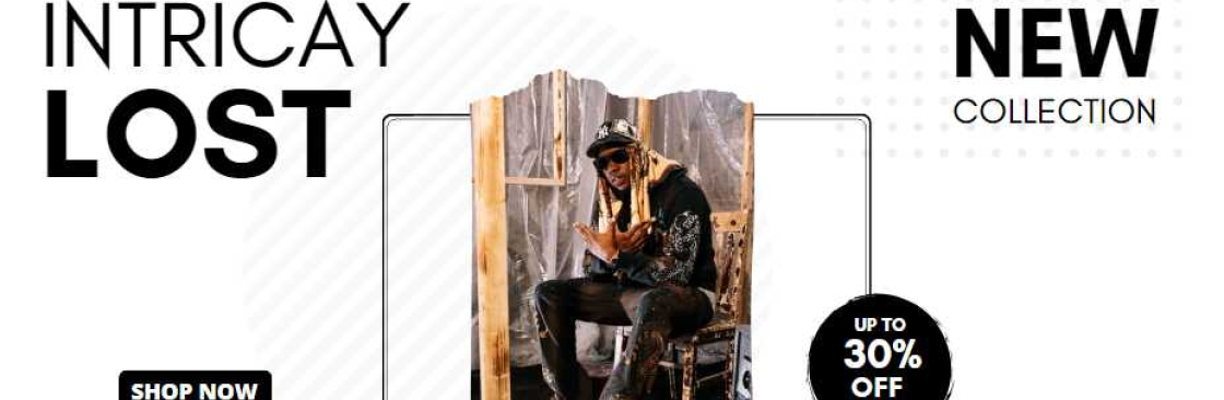 lost intricacy clothing Cover Image