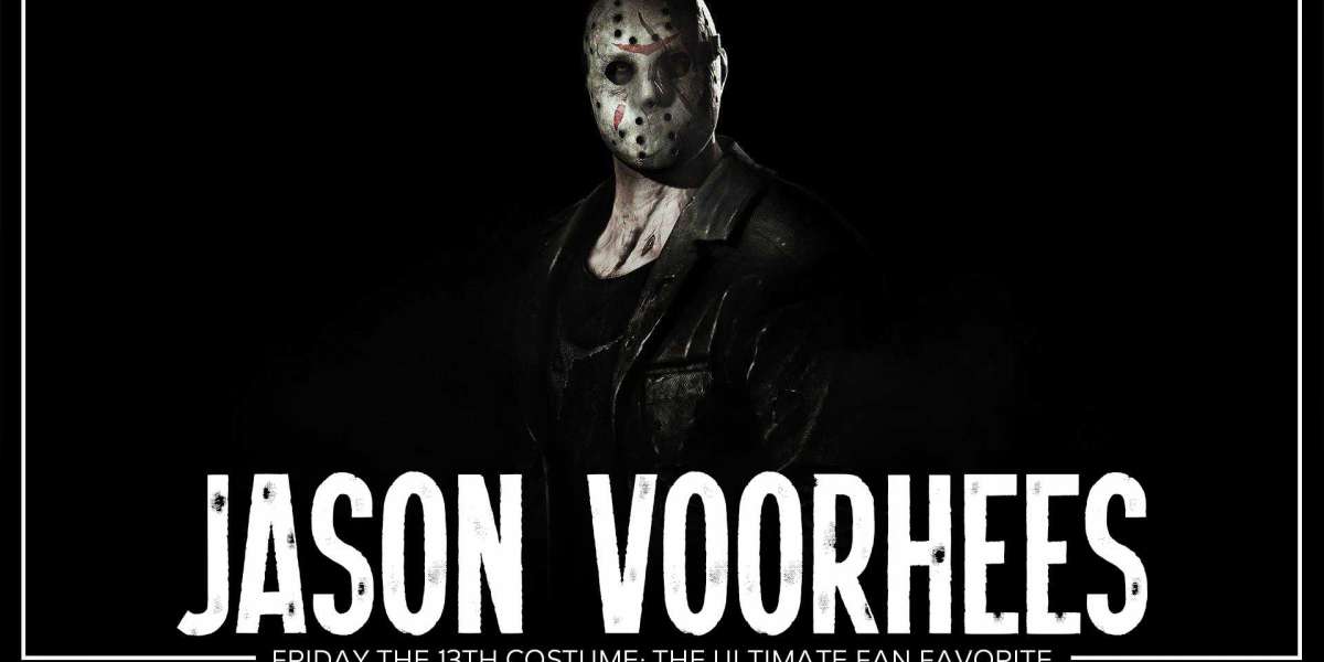Jason Voorhees Friday the 13th Costume: The Ultimate Fan Favorite