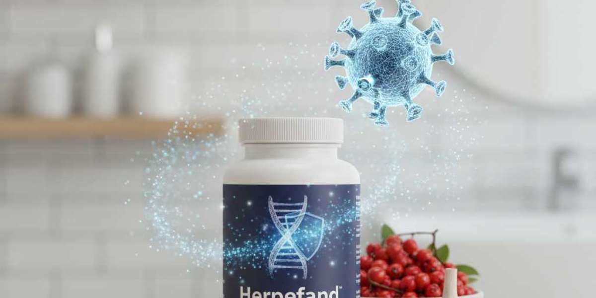 Herpefand – Natural Support for Herpes Management