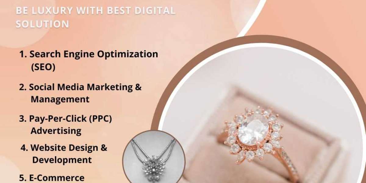 Why Your Brand Needs a Jewellery Marketing Agency Like Bloom Agency