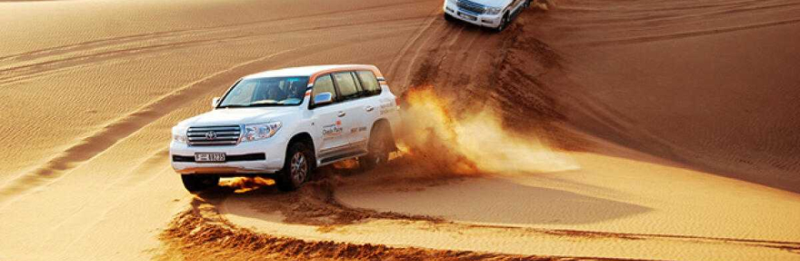 Arabian Desert Safari Cover Image