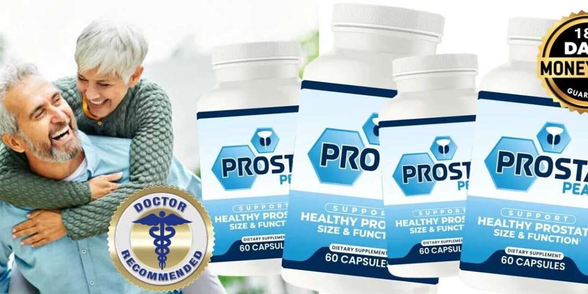 Prosta Peak: DNB Reviews – The Silent Prostate Solution?