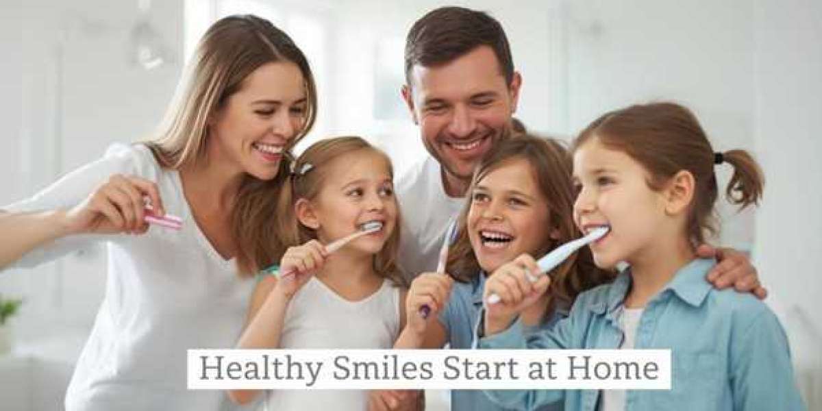 Preventive Dental Care Tips for Families in Maryborough