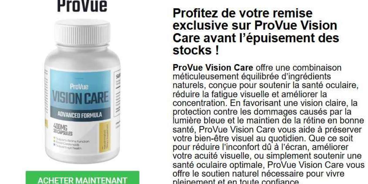 Provue 400mg Avis Formule n°1 recommandée par les médecins pour les soins de la vue!