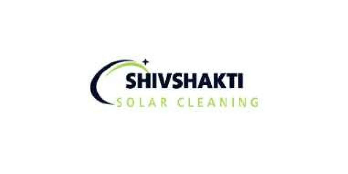 Shivshakti Solar Cleaning – Best Solar Cleaning Service for Industries in India