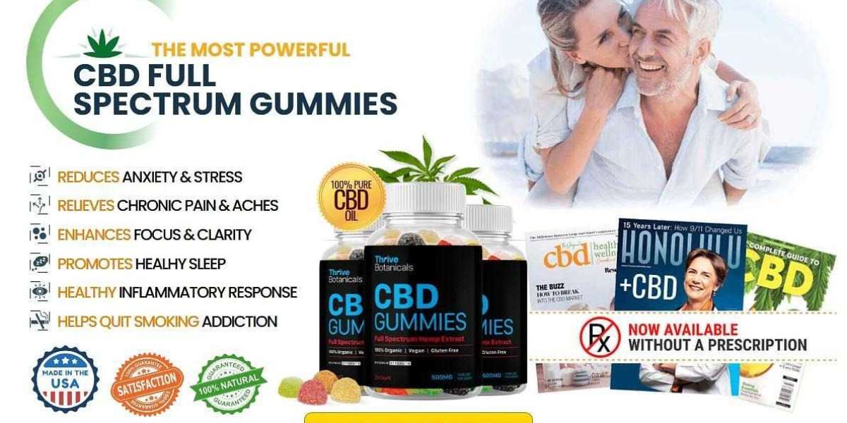 Thrive Botanicals Latest Reviews, Cost, Website, And User Experiences