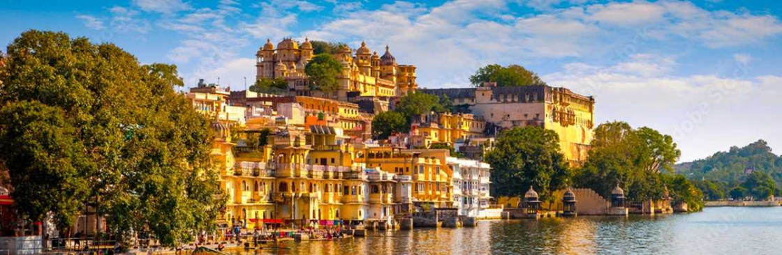 Rajasthan Tour Travels Cover Image
