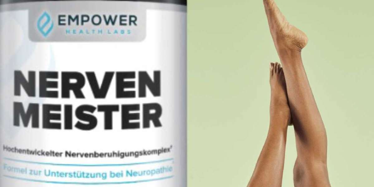 Nerven Meister Empower Health Labs Germany Rückblick – Was macht dieses Nervenpräparat so wirksam?