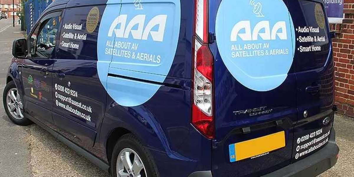 Transform Your Van into a Mobile Billboard with Custom Wraps