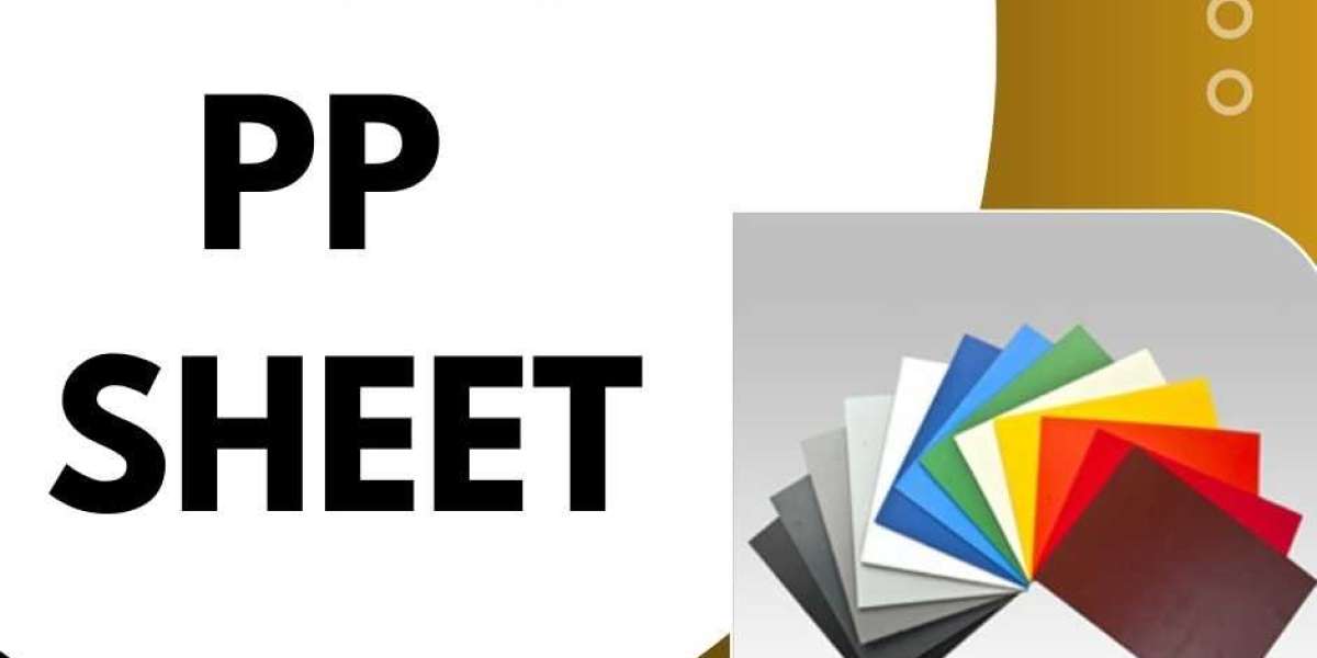The Polymer Powerhouse: Unpacking The Growing Demand for PP Sheets in India