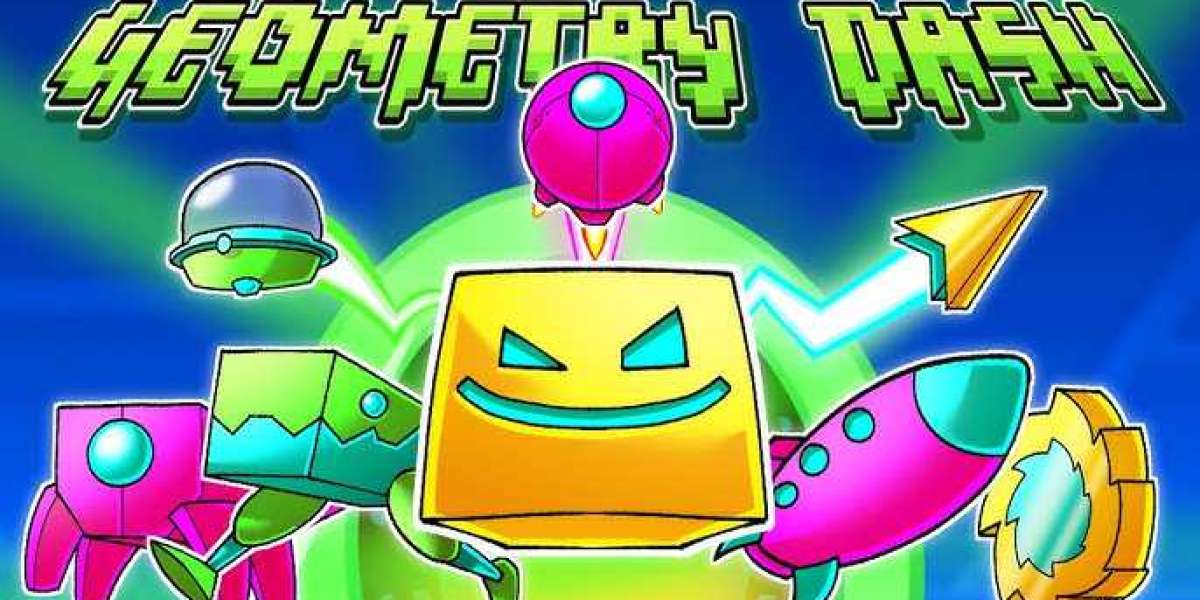 Geometry Dash: The Rhythm-Based Platformer That Took the World by Storm