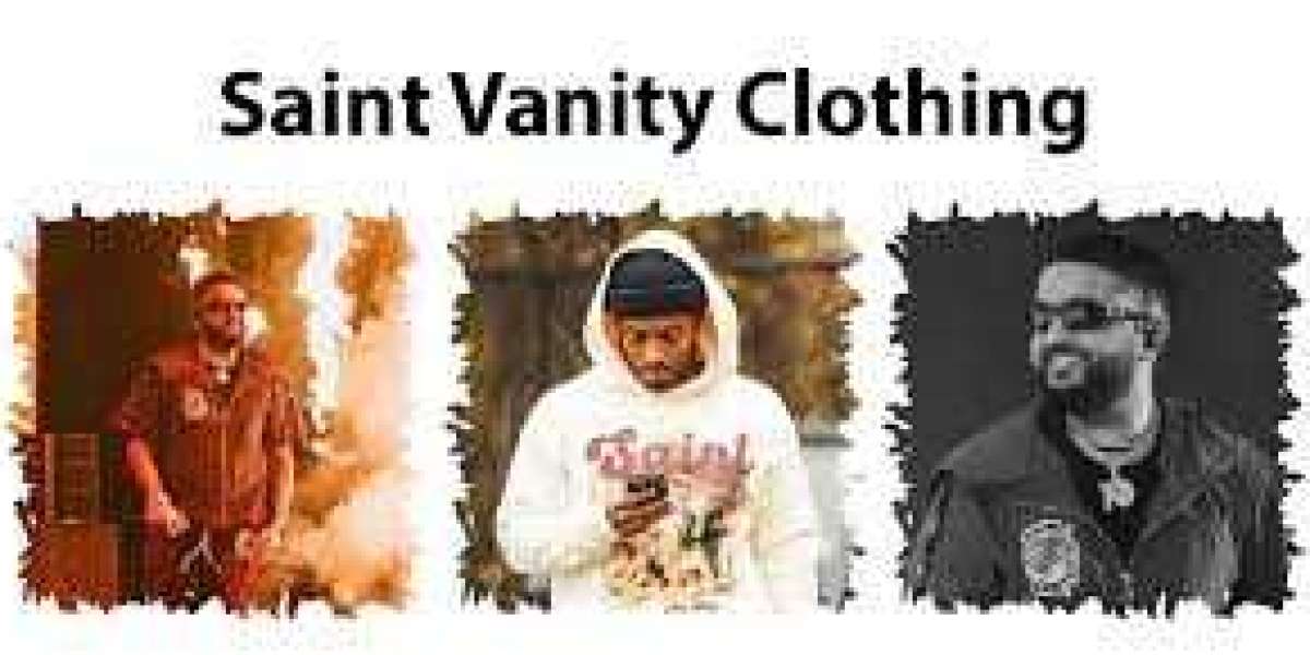 Saint Vanity Clothing: Where Streetwear Meets Self-Expression