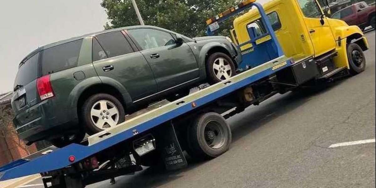 Towing In Conyers, GA