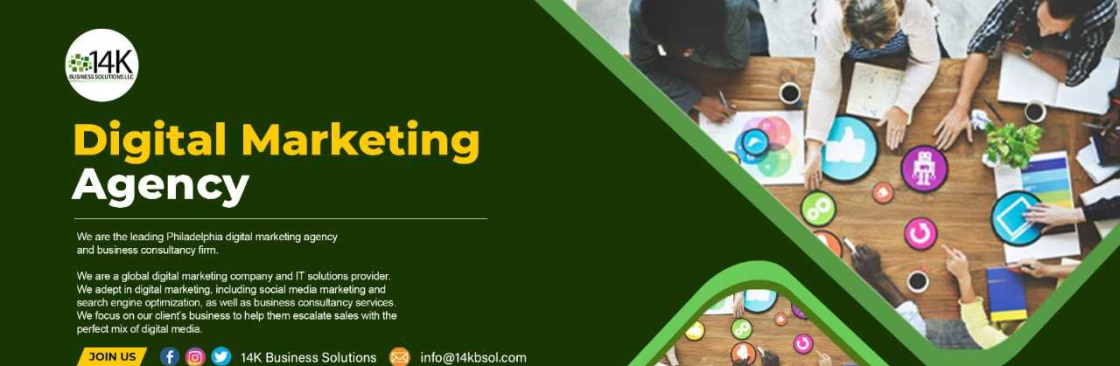 14K Business Solutions LLC Cover Image