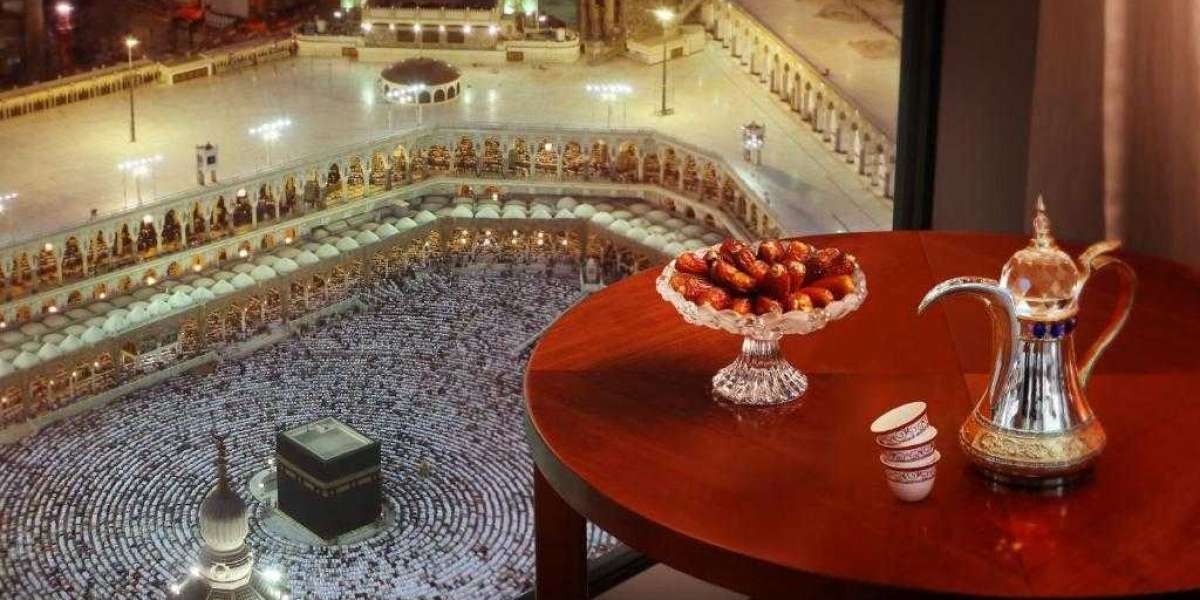 Islamic Travel Agency 5 Star Ramadan Umrah Packages