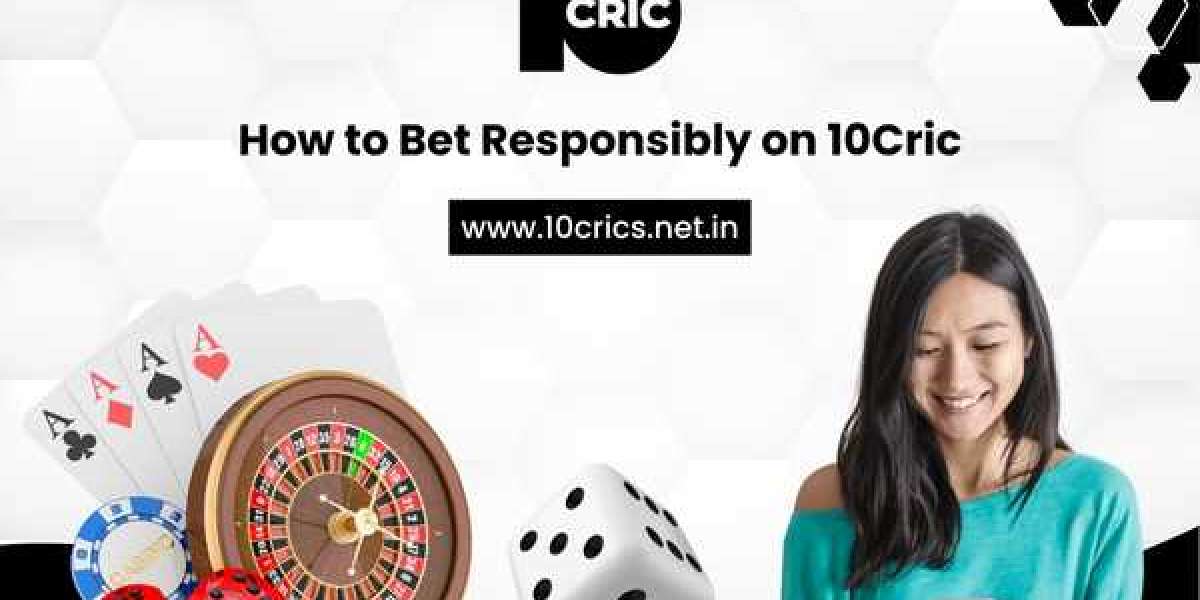How to Bet Responsibly on 10Cric