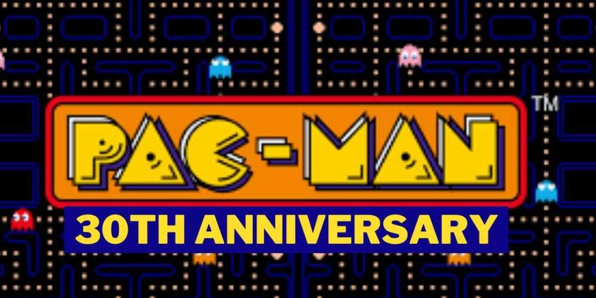 Beyond the Maze: Managing Your Ghostly Enterprise with Pacman 30th Anniversary